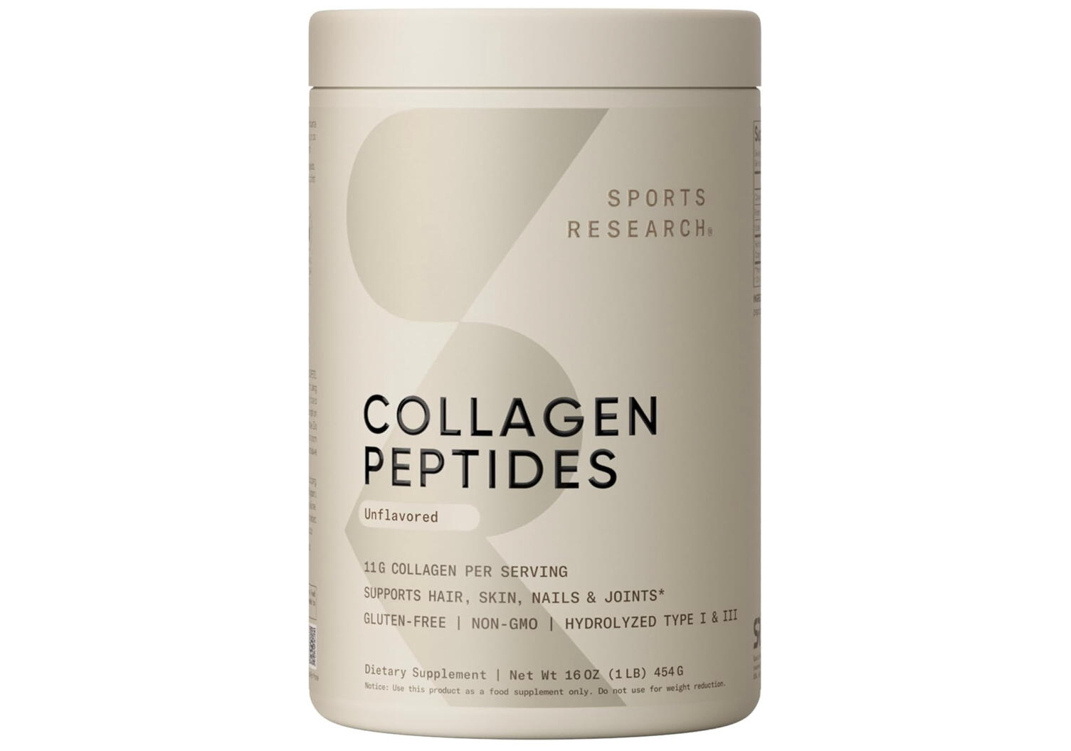 Sports Research Collagen Peptides